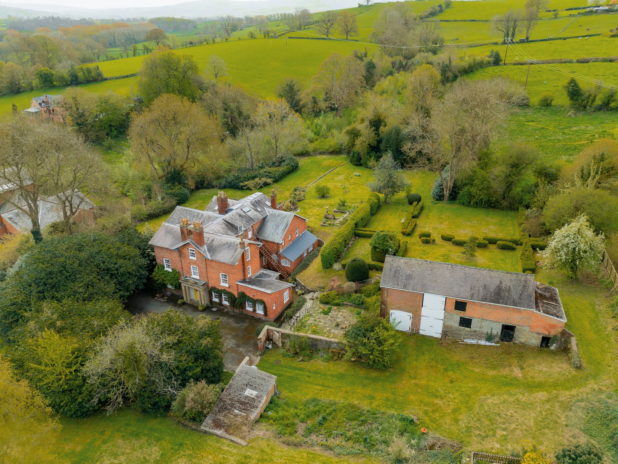Kerry Road, Montgomery, SY15