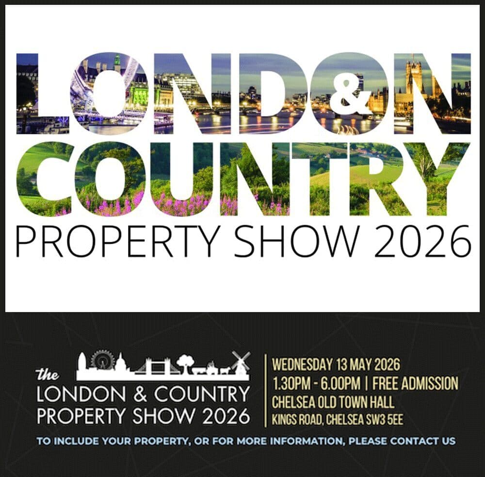 <strong>London & Country Property Show</strong>