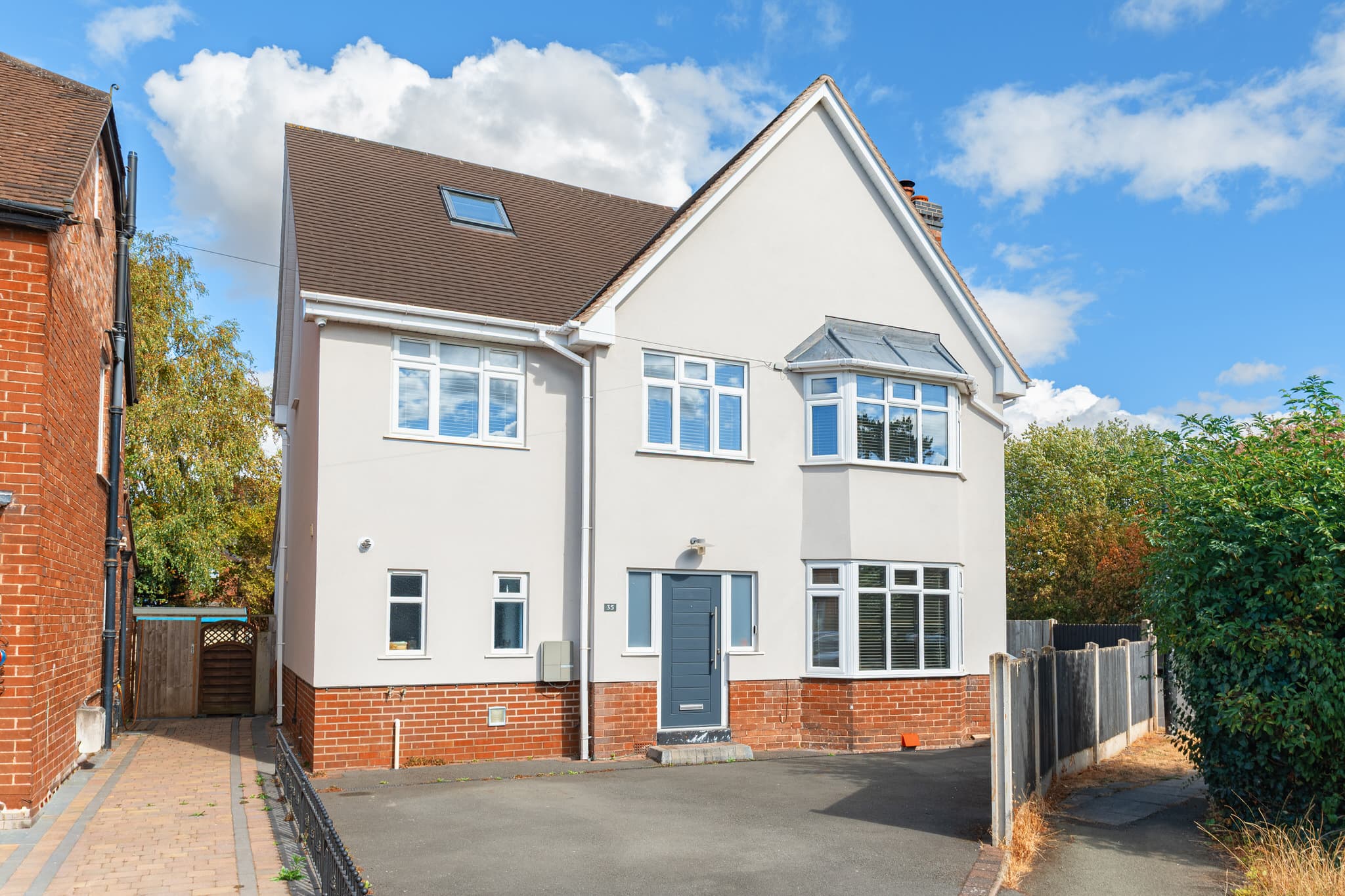 Belvidere Walk, Shrewsbury, SY2